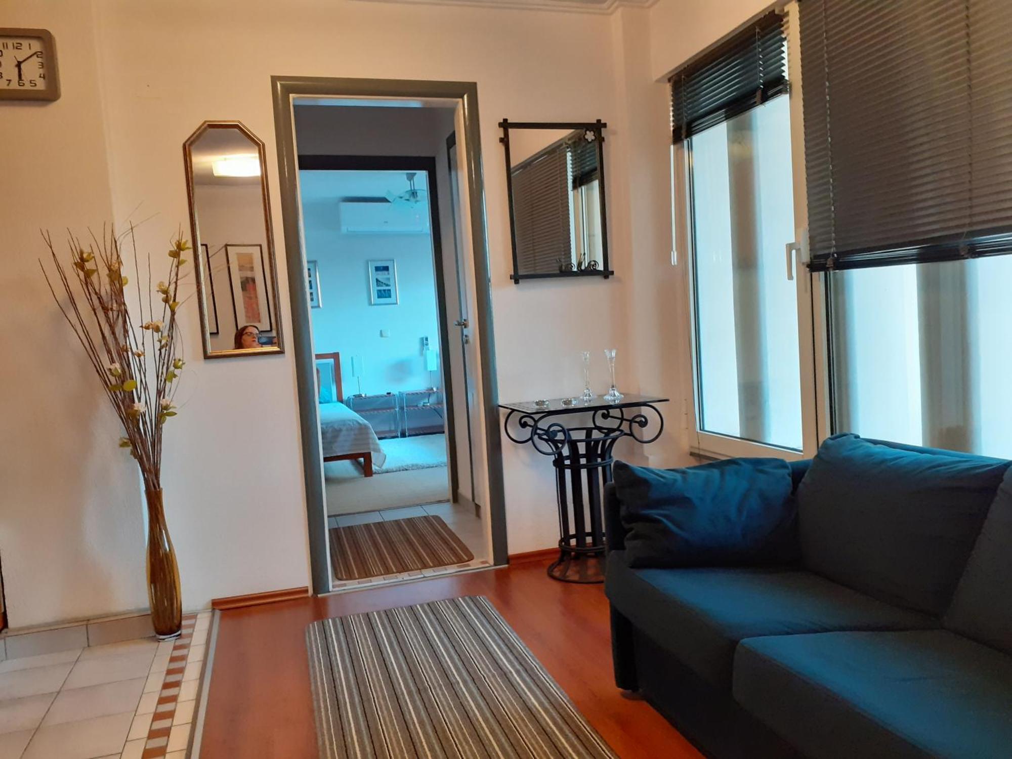 Studio Aperitton 1 Tríkala Exterior foto